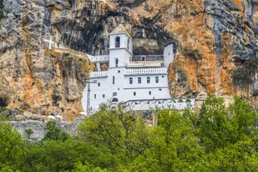 Ostrog Orthodox Monastery travel guide