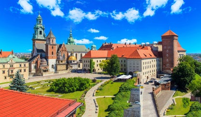 Wawel Castle travel guide