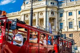 Bratislava: Sightseeing Bus Tour