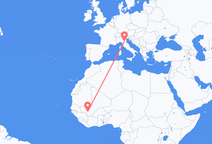 Bamako to Bologna