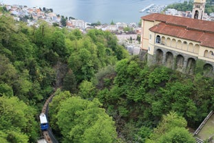 Locarno–Madonna del Sasso funicular