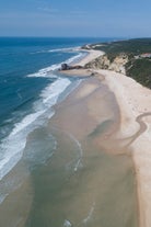 Praia de Paredes da Vitória