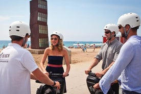 90 Minuten geführte Segway-Tour in Barcelona