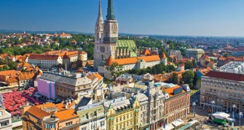 Zagreb Exclusive City Break 2024