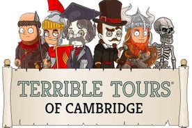 Curiosa Cambridge: il tour storico più divertente di Cambridge