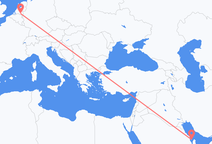 เที่ยวบินจาก Bahrain Island ไปยัง ไอนด์โฮเวน