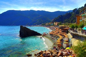 Visite privée aux Cinque Terre depuis Gênes