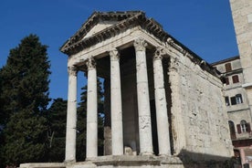 Pula: Private Walking Tour