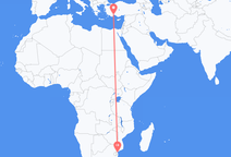 Maputo to Antalya
