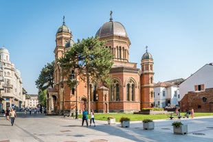 Hunedoara - city in Romania