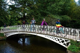 Excursão de bicicleta melhor segredo de Londres