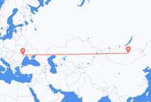 Flüge von Ulaanbaatar nach Chișinău / Kischinjow