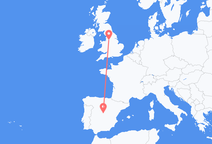 Cheap Flights from Madrid to Manchester – Lowest Fares & Maximum Choice