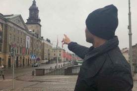 Gothenburg: Historical Walking Tour in Central City