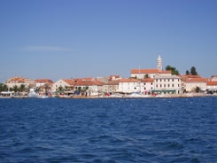 Grad Biograd na Moru - city in Croatia