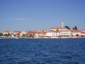 Grad Biograd na Moru - city in Croatia