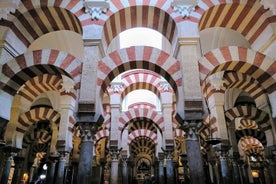 Visita guiada ao interior da Mesquita-Catedral de Córdoba