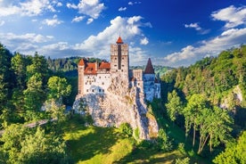 Bran Castle Skip the Line Ticket with Audio Guide