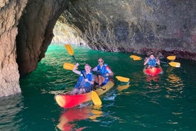 Tour in kayak di Albufeira