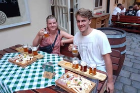 Bratislava: Craft Beer Tasting