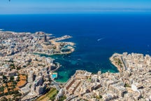 Hotel e luoghi in cui soggiornare a San Giuliano, Malta