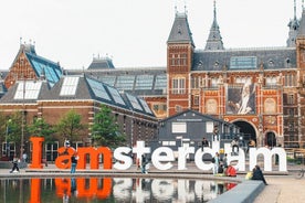 Amsterdam Self-Guided Audio Tour