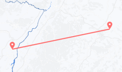 Train tickets from Strasbourg to Stuttgart