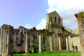 Venosa guia turístico: um dos lugares romanos mais importantes perto de Matera