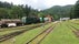 Bieszczady Forest Railway, Żubracze, gmina Cisna, Lesko County, Subcarpathian Voivodeship, Poland