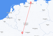 Strasbourg to Hamburg