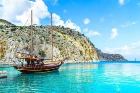 12 Islands Boat Tour from Fethiye with Grilled Lunch