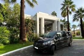 Crete Private Taxi and Transfer from Chania to Plakias