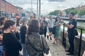 Original Dublin Walking Tour: Höjdpunkter och dolda pärlor