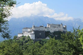 Lieux de Sound of Music à Salzbourg - une visite privée avec un local