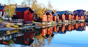 New Year on the Baltic Sea from Helsinki - 4 days