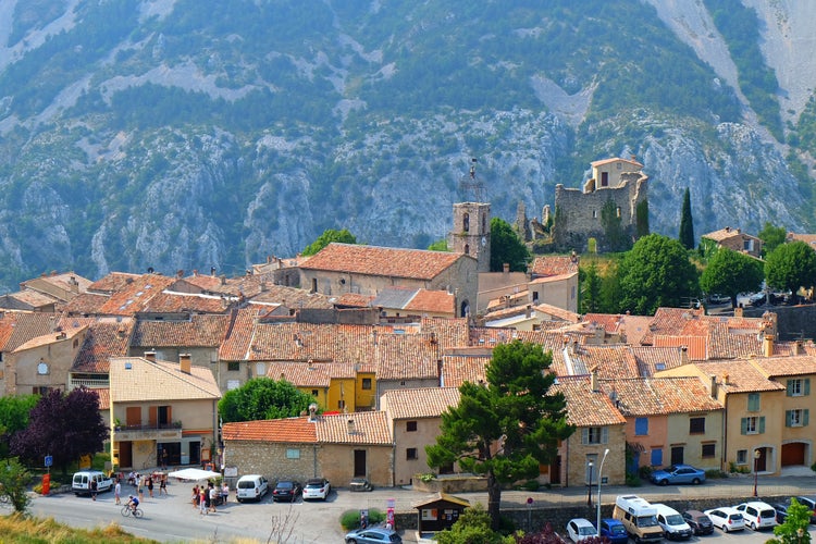 Châteauneuf-Grasse, France