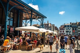 Bayonne Food Tour: Reis gjennom smaker (med mat og drikke)