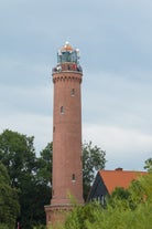 Gąski Lighthouse