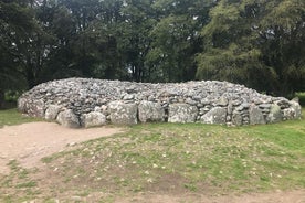 Culloden Battlefield, Clava Cairns and Loch Ness, Urquhart Castle