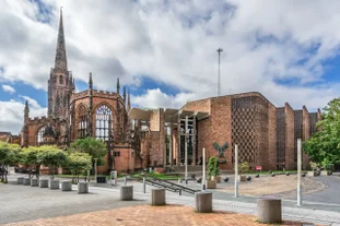 Top 10 Places To Stay in Coventry