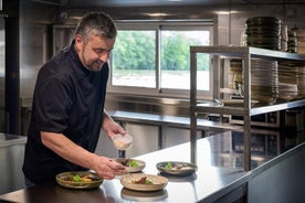 Croisière avec dîner de trois plats à bord du Capitaine Fracasse