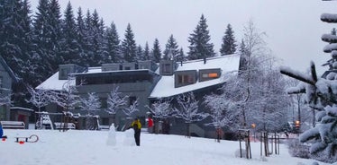 Harrachov Resident Apartments with Terrace