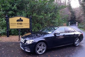 Lough Eske Castle Hotel to Dublin Airport Premium Car Service