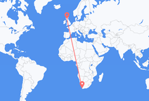 Voli da Città del Capo a Glasgow