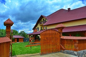 Small Apartment in Breb s Cosy Barn