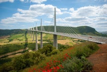 Best travel packages in Millau, France