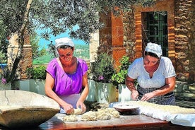 Corfu Private Cooking Class with Lunch and Local Tour Guide