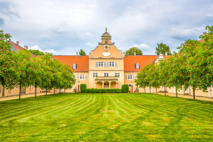 Photo of Castle, Kranichstein, Darmstadt-Eberstadt .