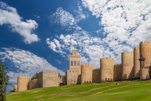 Muralla medieval de León