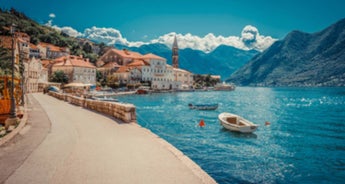 8 Days Scenic Montenegro Cruise